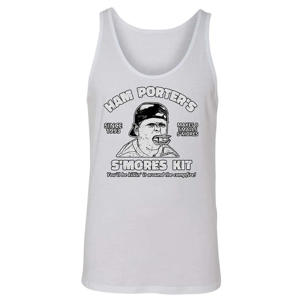 Unisex Jersey Tank - 6X79G7SG - White - 9