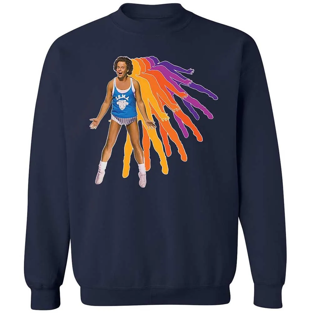 Classic Unisex Sweatshirt - MKG5SBKT - Navy - 2