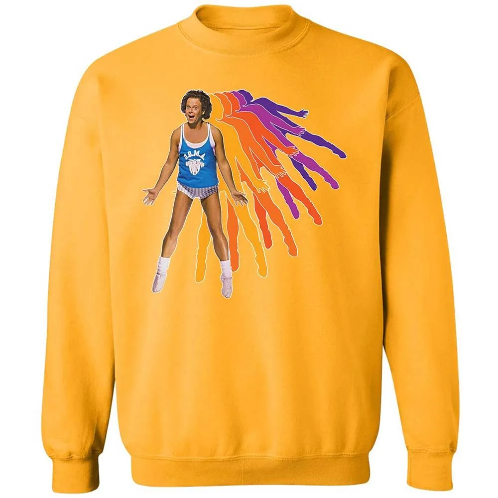 Classic Unisex Sweatshirt - MKG5SBKT - Gold - 14
