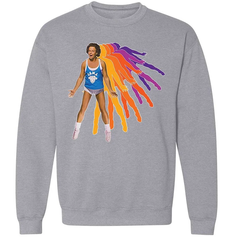 Classic Unisex Sweatshirt - MKG5SBKT - Sport Grey - 17