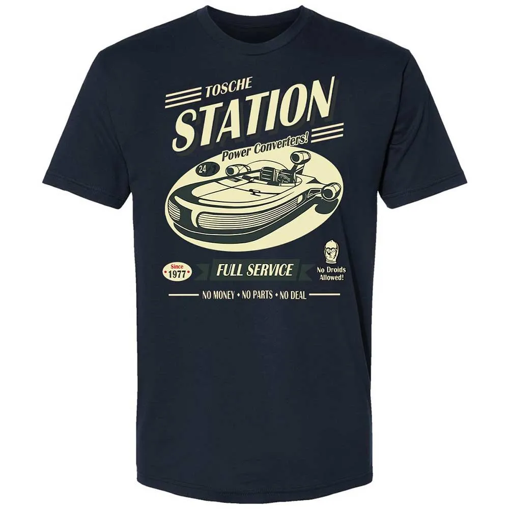 Premium Unisex T-Shirt - 563D9XKD - Midnight Navy - 2