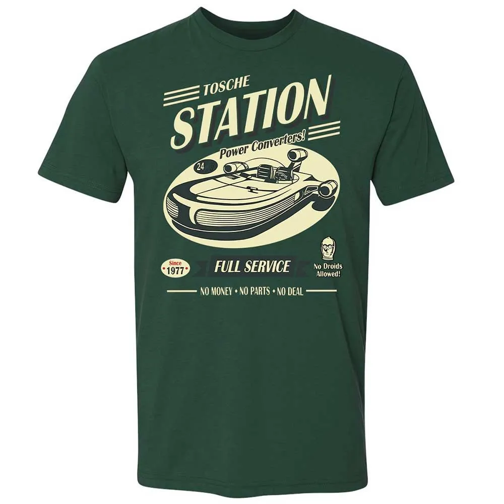 Premium Unisex T-Shirt - 563D9XKD - Forest Green - 3