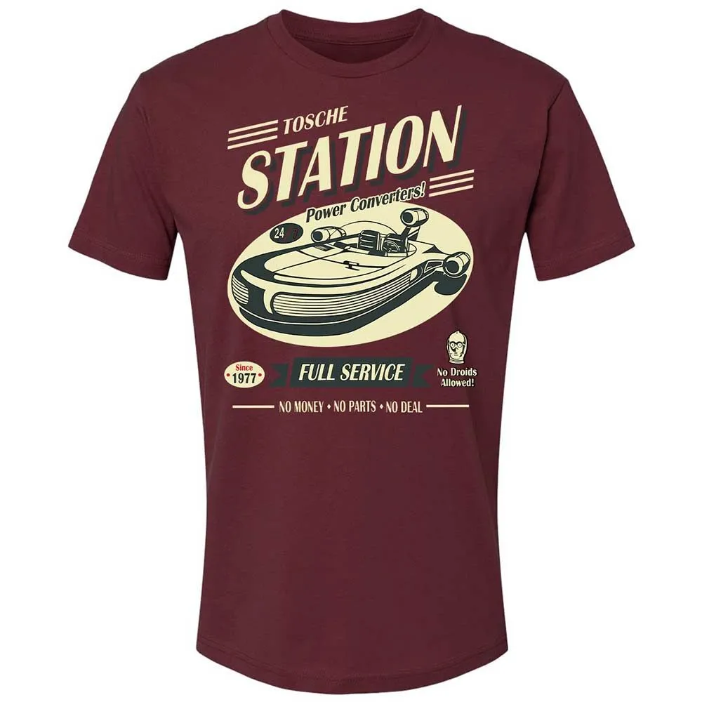 Premium Unisex T-Shirt - 563D9XKD - Maroon - 10