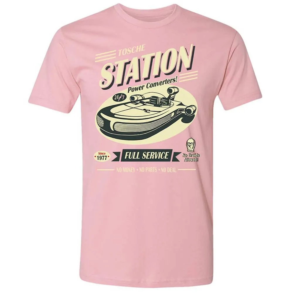 Premium Unisex T-Shirt - 563D9XKD - Light Pink - 16