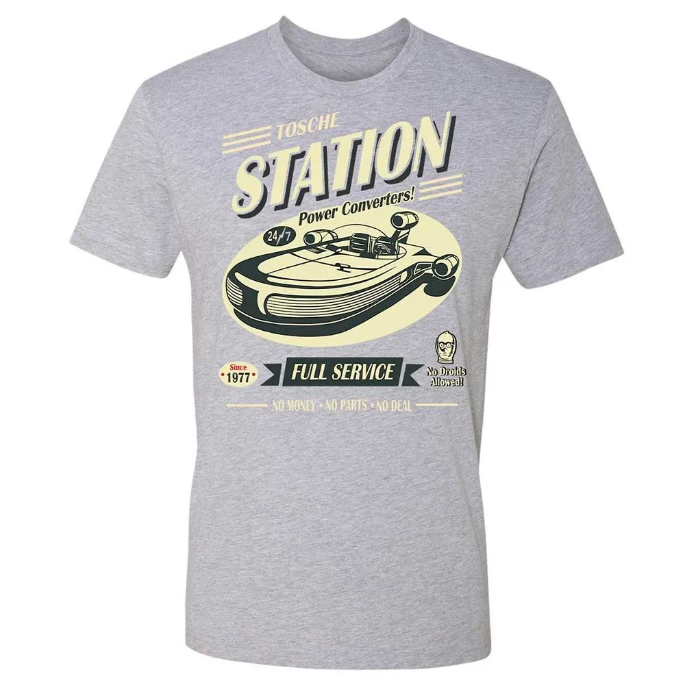 Premium Unisex T-Shirt - 563D9XKD - Heather Grey - 19