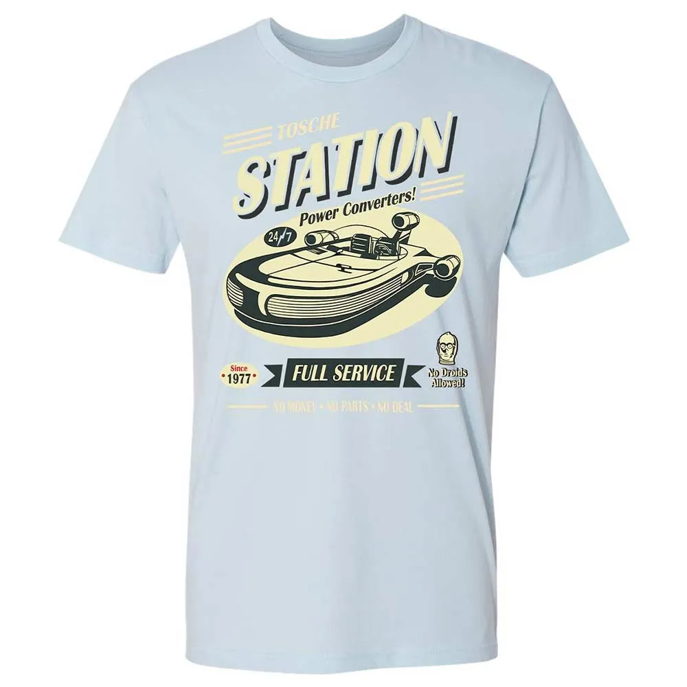 Premium Unisex T-Shirt - 563D9XKD - Light Blue - 21