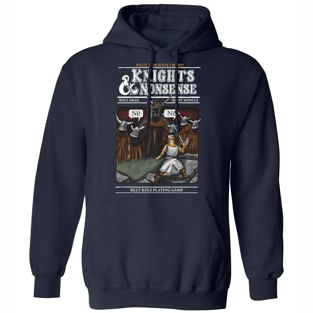 Classic Unisex Hoodie - TTJFLPX2 - Navy - 2