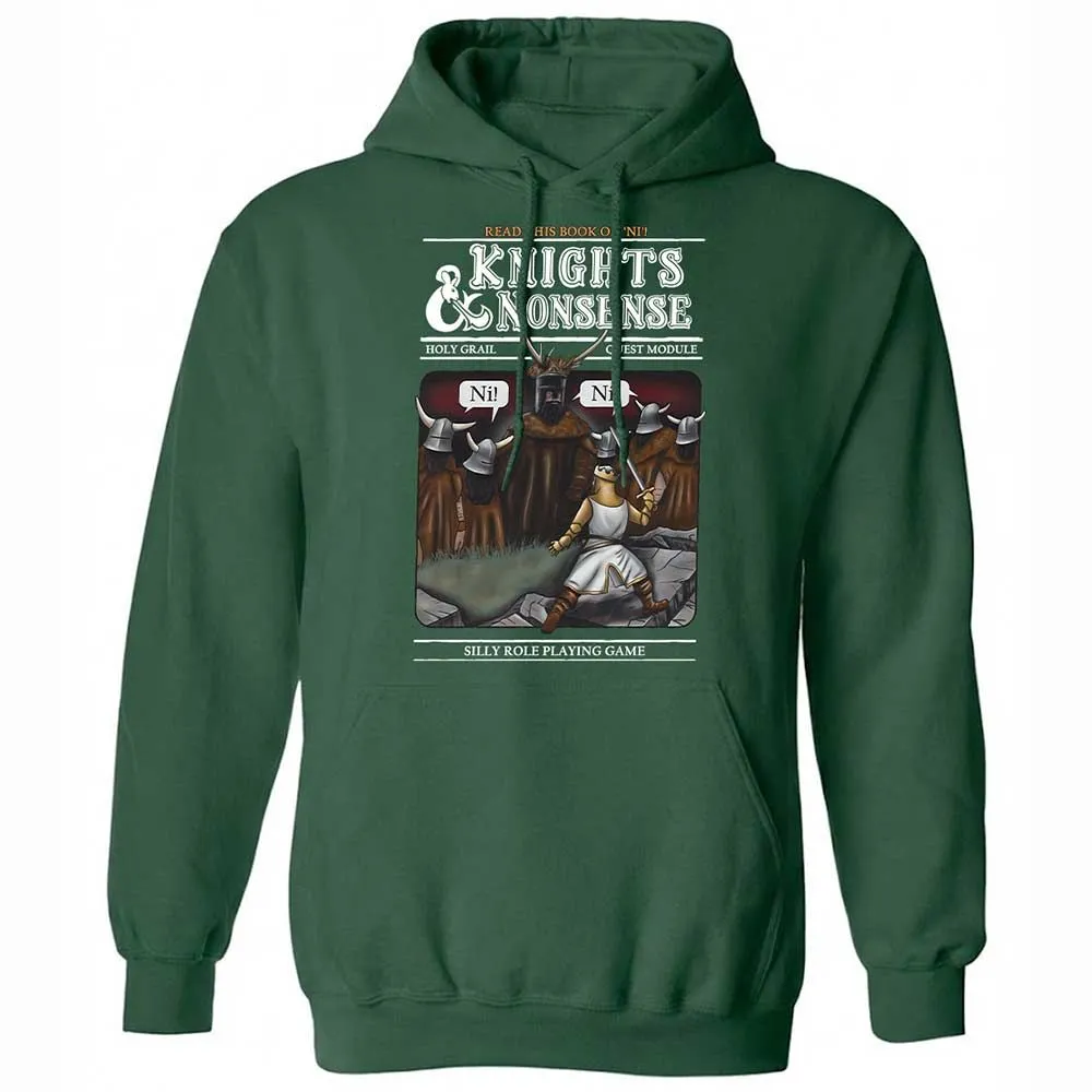 Classic Unisex Hoodie - TTJFLPX2 - Forest Green - 3