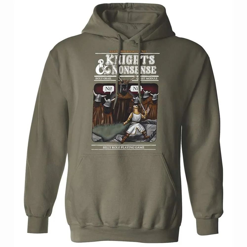 Classic Unisex Hoodie - TTJFLPX2 - Military Green - 9