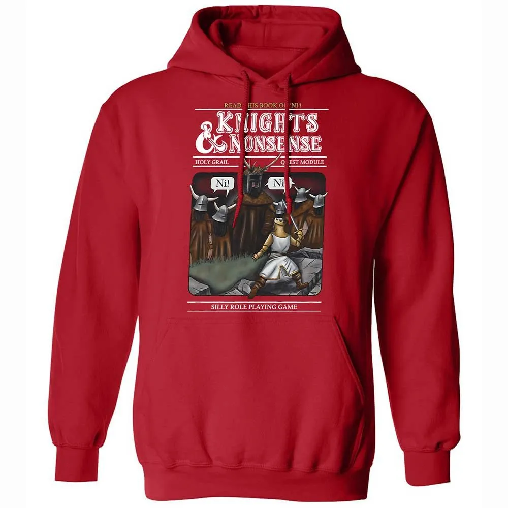 Classic Unisex Hoodie - TTJFLPX2 - Red - 10