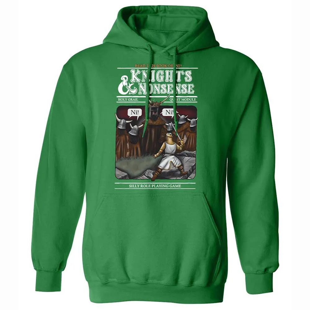 Classic Unisex Hoodie - TTJFLPX2 - Irish Green - 11