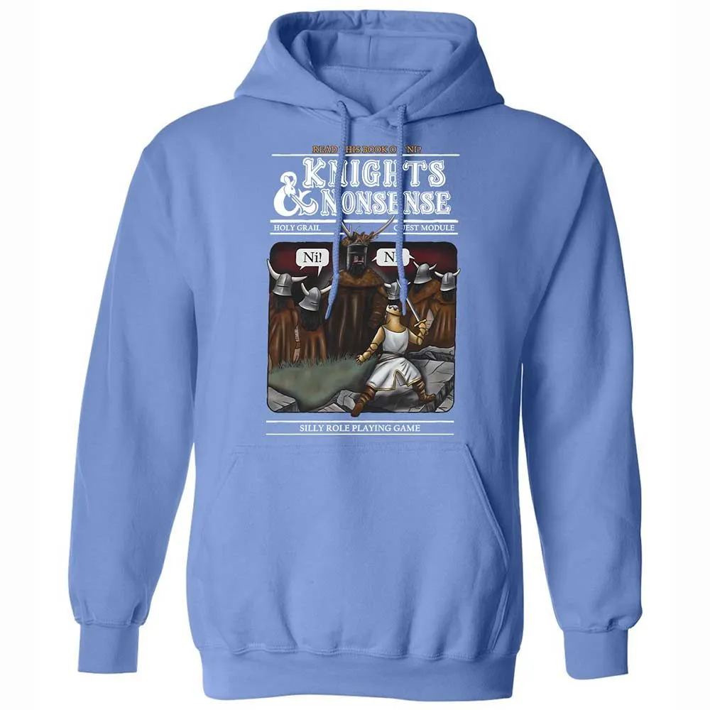 Classic Unisex Hoodie - TTJFLPX2 - Carolina Blue - 16