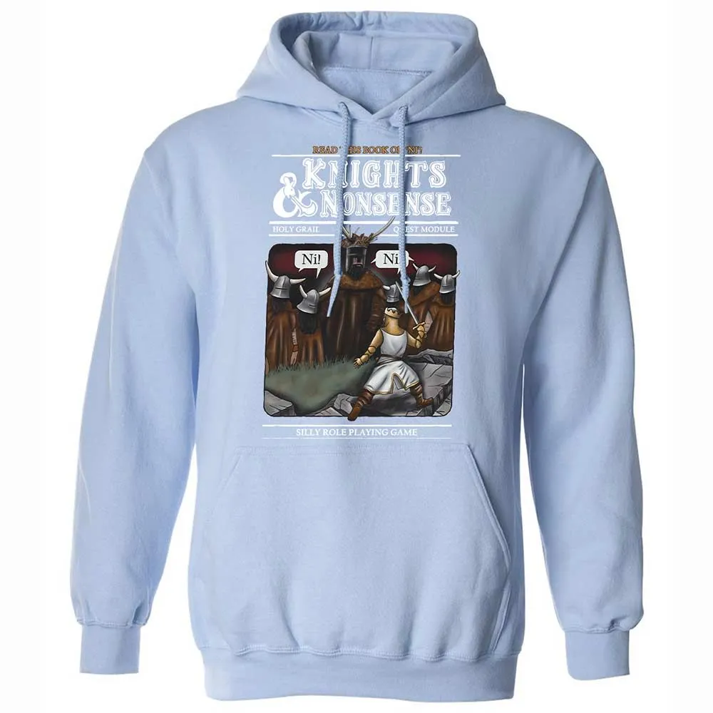 Classic Unisex Hoodie - TTJFLPX2 - Light Blue - 17
