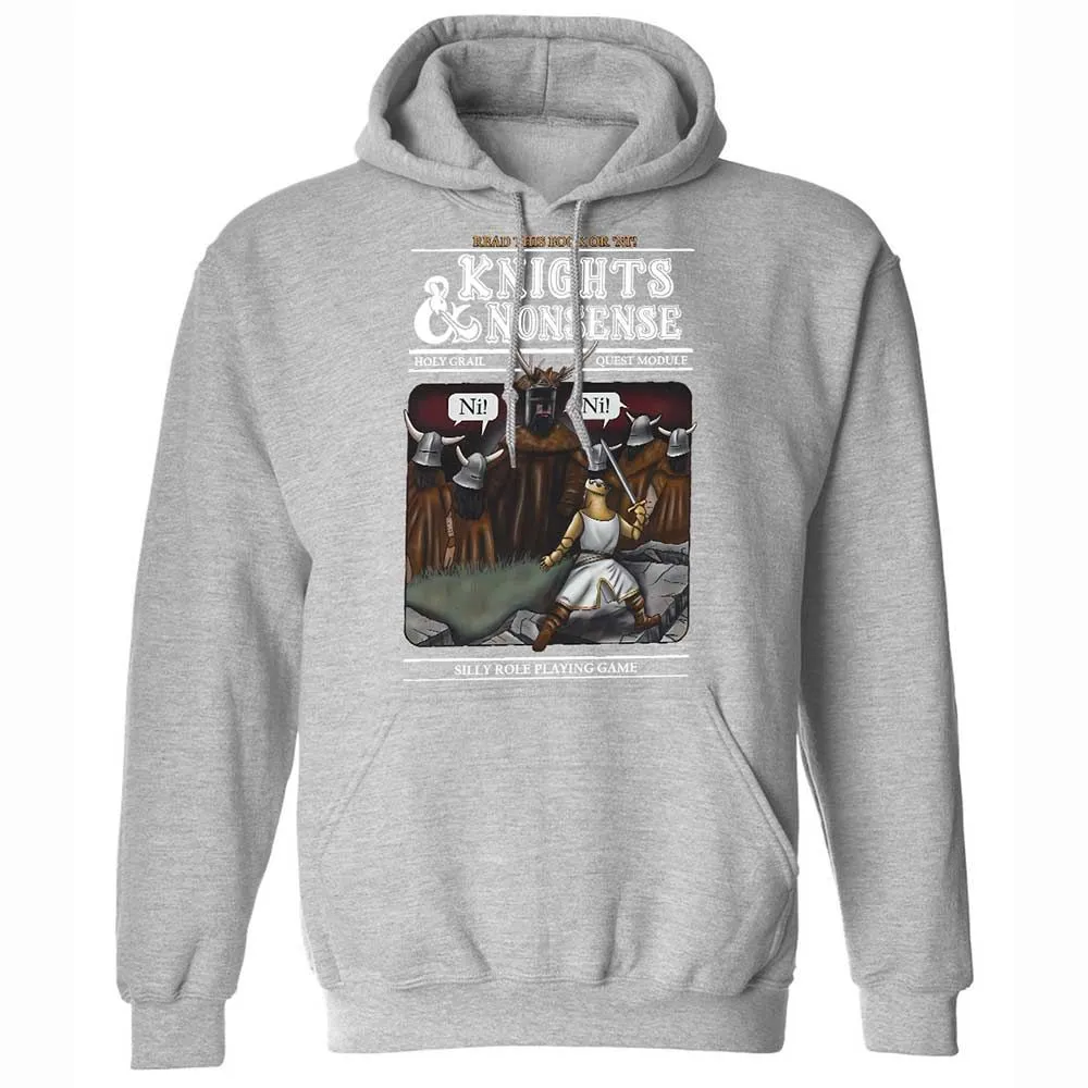 Classic Unisex Hoodie - TTJFLPX2 - Sport Grey - 19