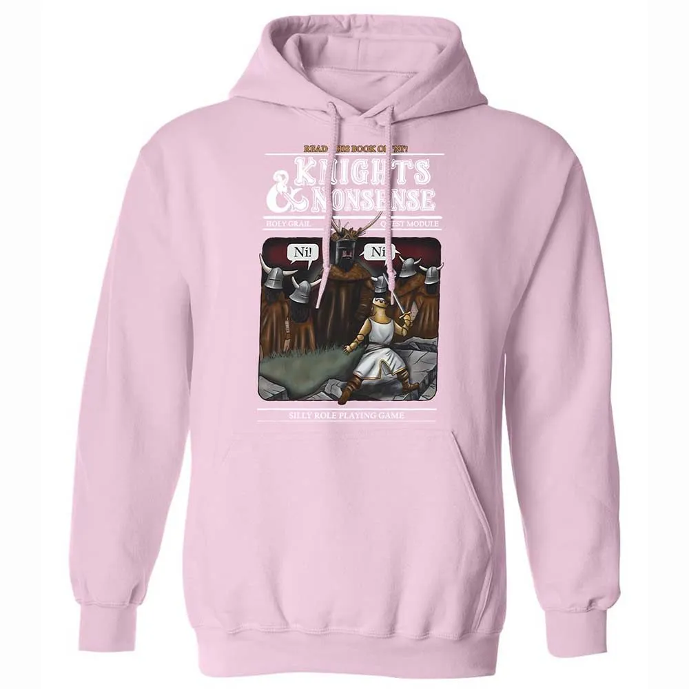 Classic Unisex Hoodie - TTJFLPX2 - Light Pink - 21
