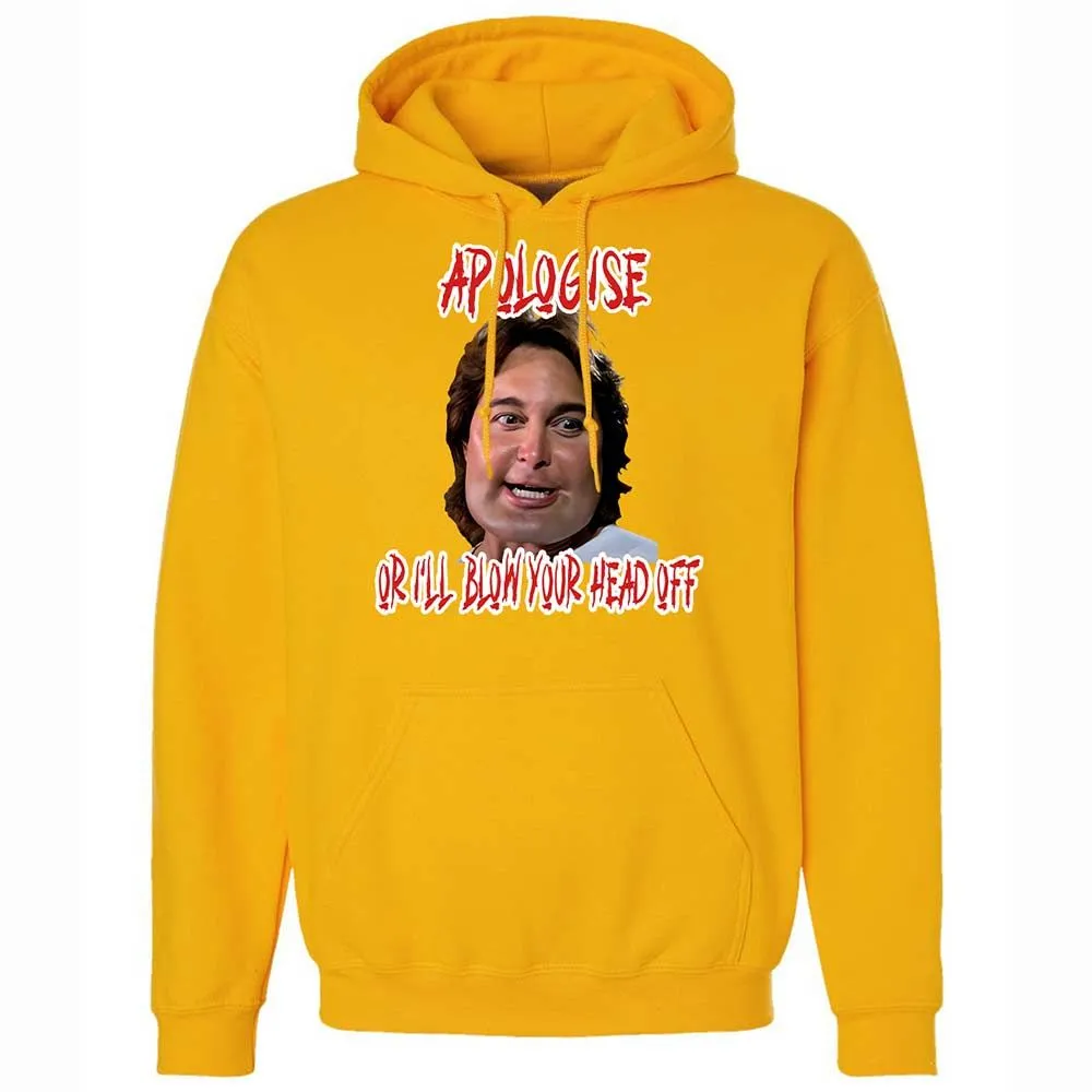 Classic Unisex Hoodie - RY2S8X61 - Gold - 13