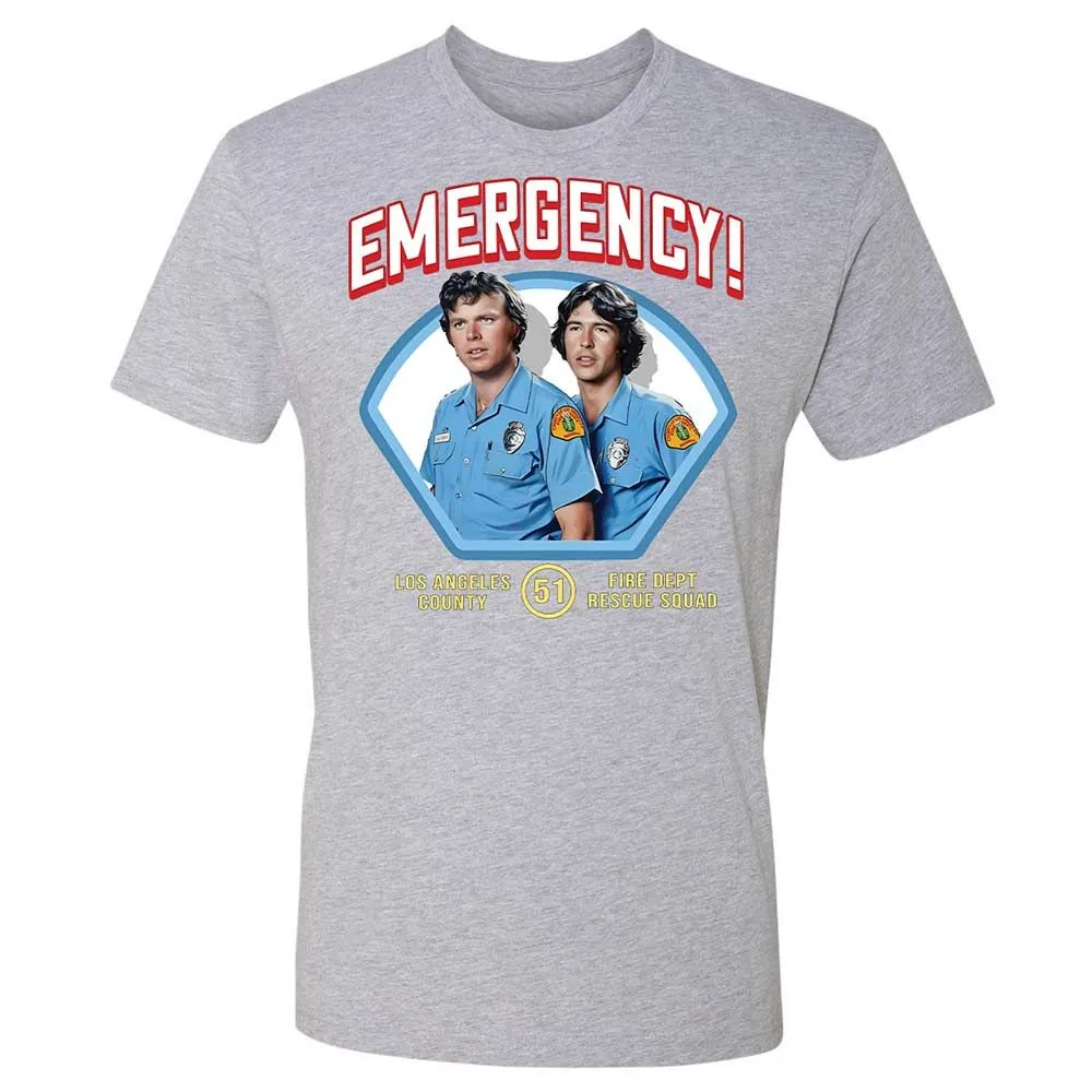 Premium Unisex T-Shirt - Y55ANMW4 - Heather Grey - 2