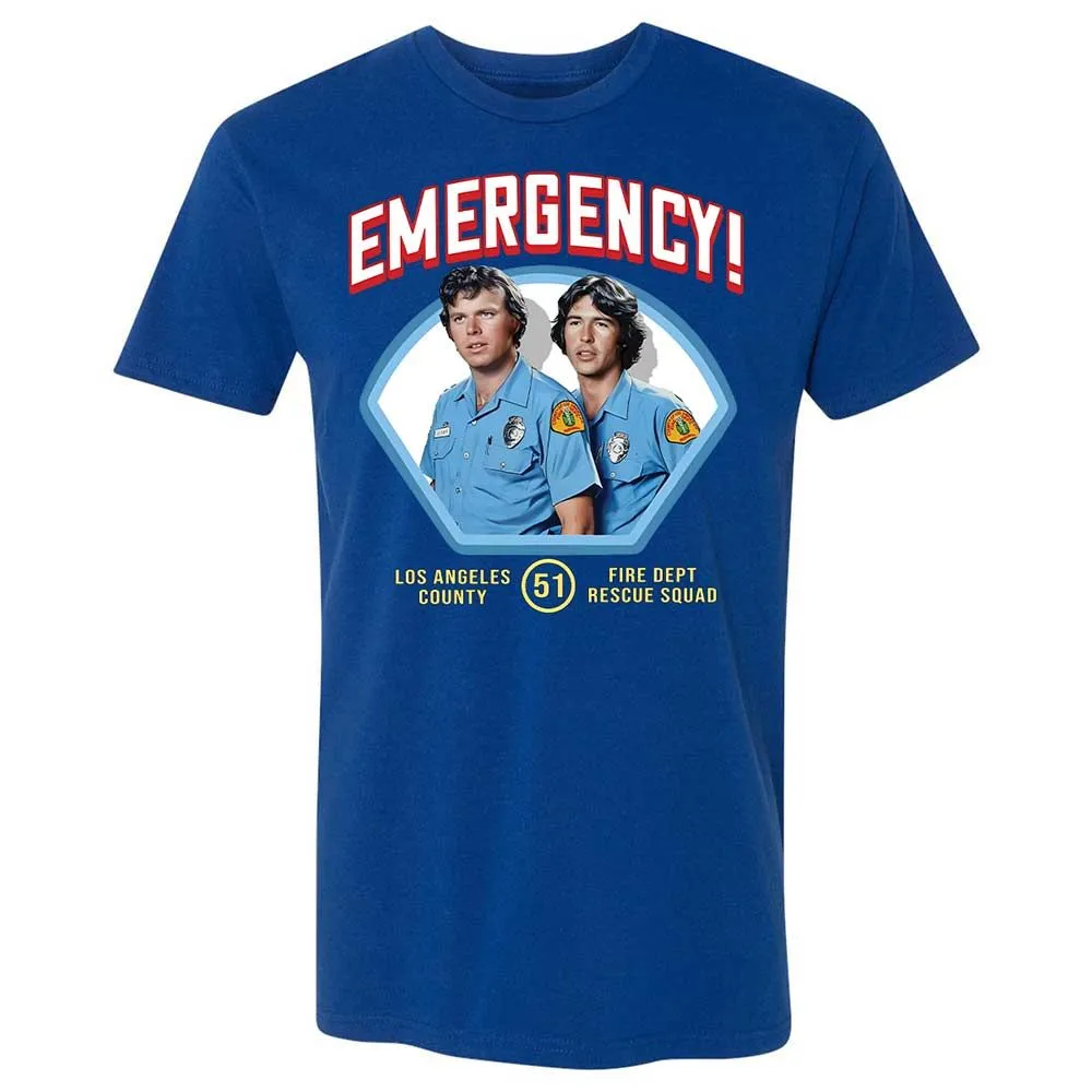 Premium Unisex T-Shirt - Y55ANMW4 - Royal - 3