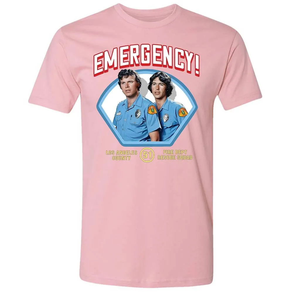 Premium Unisex T-Shirt - Y55ANMW4 - Light Pink - 5