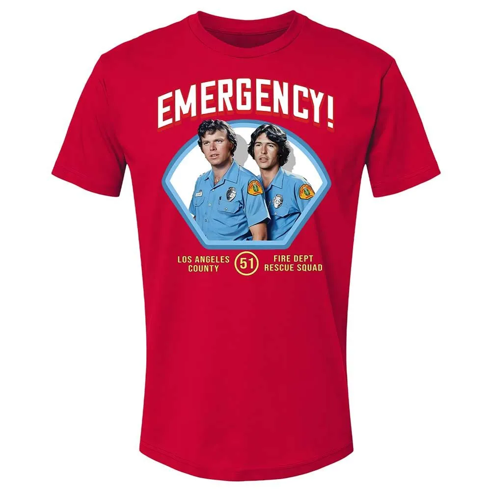 Premium Unisex T-Shirt - Y55ANMW4 - Red - 7