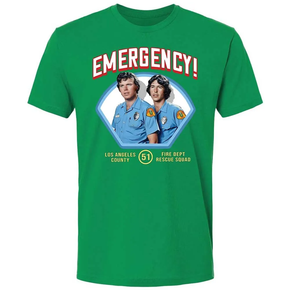 Premium Unisex T-Shirt - Y55ANMW4 - Kelly Green - 11