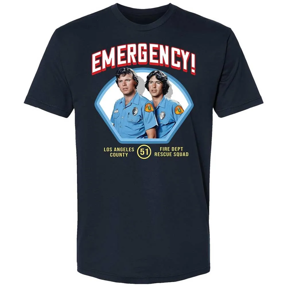 Premium Unisex T-Shirt - Y55ANMW4 - Midnight Navy - 15