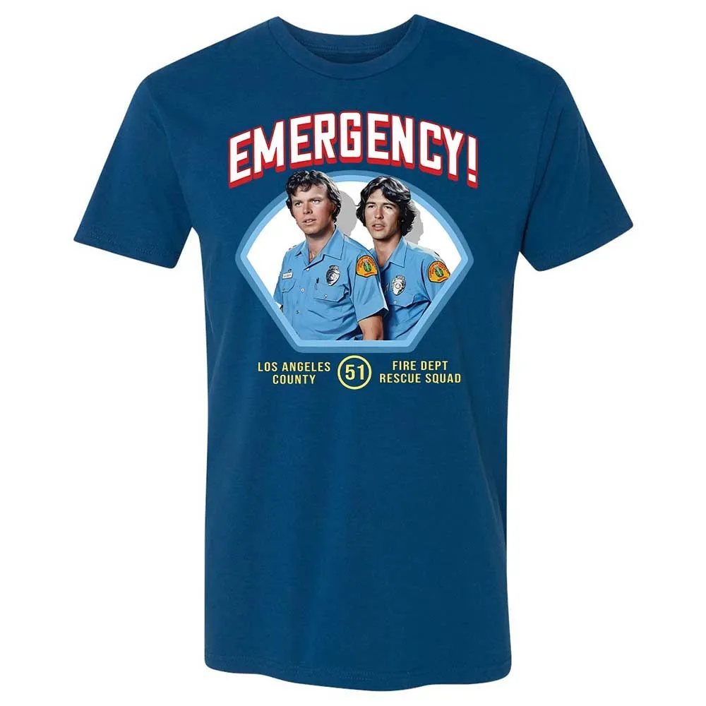 Premium Unisex T-Shirt - Y55ANMW4 - Cool Blue - 17