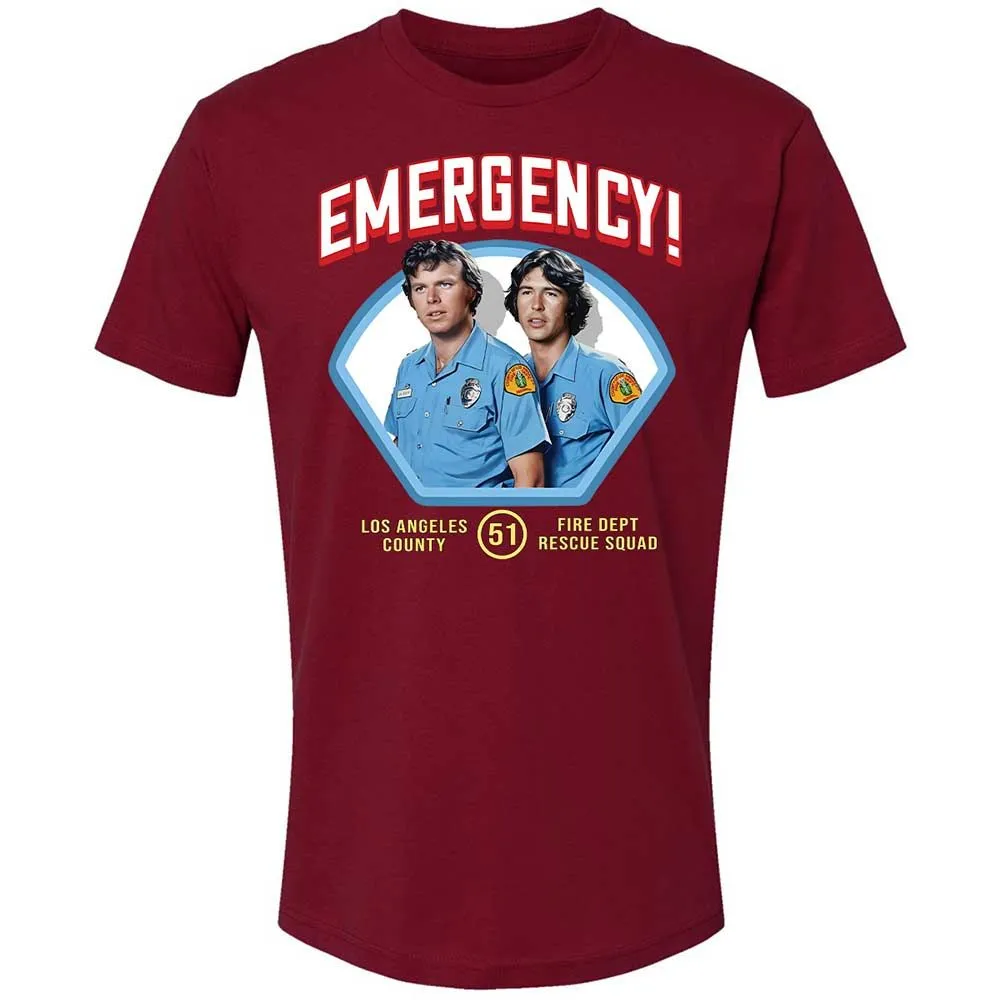 Premium Unisex T-Shirt - Y55ANMW4 - Cardinal - 20