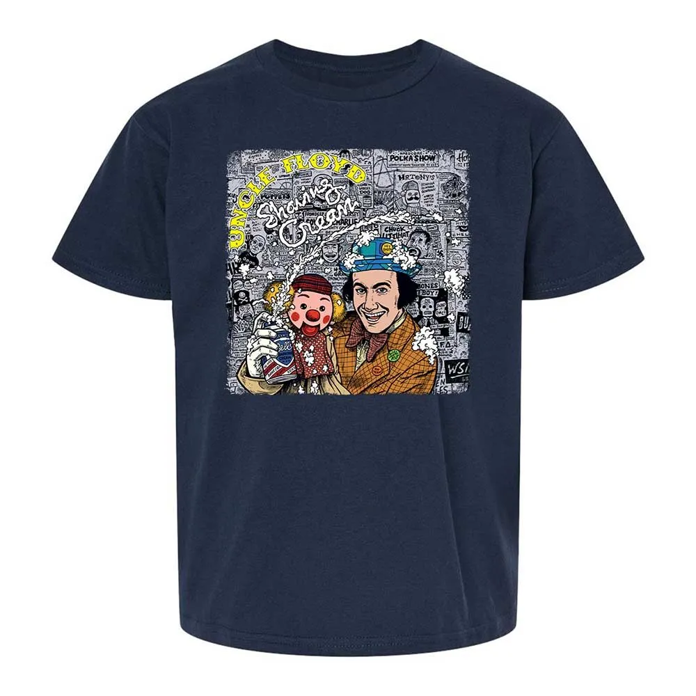 Kids T-Shirt - 69WB8RLS - Navy - 2