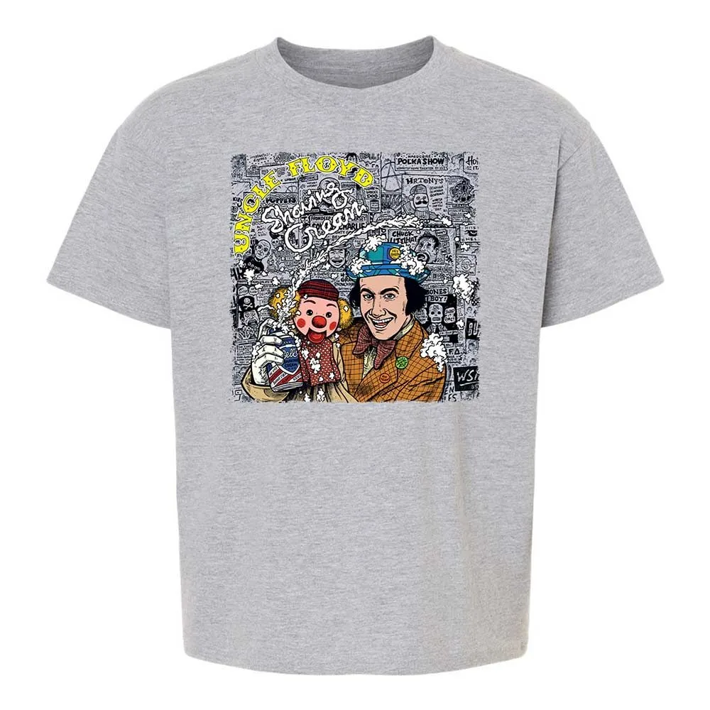 Kids T-Shirt - 69WB8RLS - Sport Grey - 3