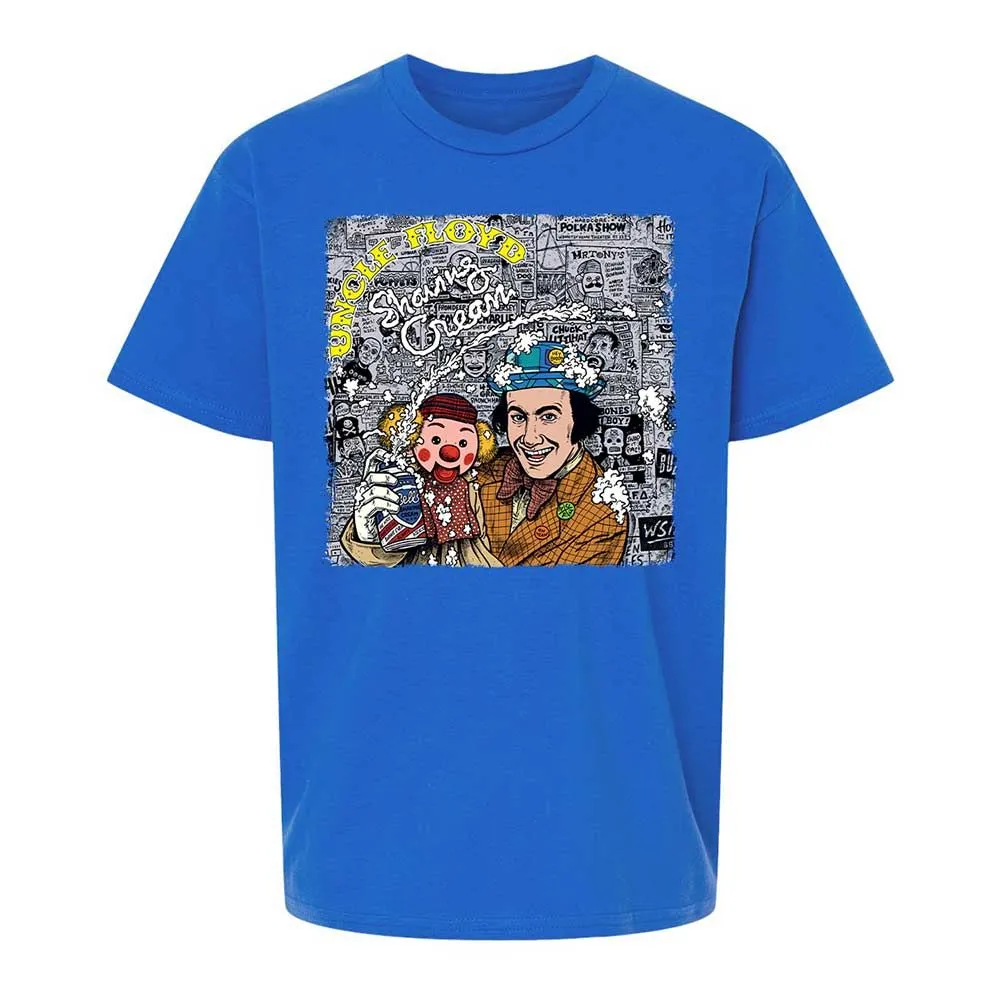 Kids T-Shirt - 69WB8RLS - Royal - 4
