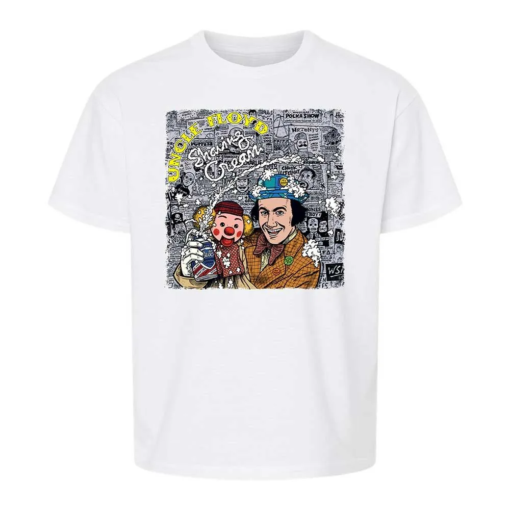 Kids T-Shirt - 69WB8RLS - White - 5