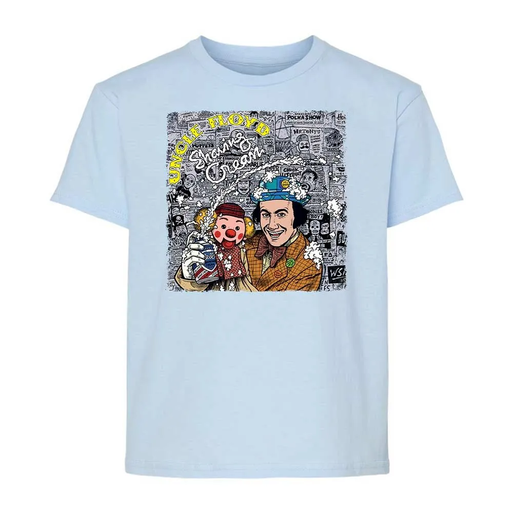 Kids T-Shirt - 69WB8RLS - Light Blue - 6
