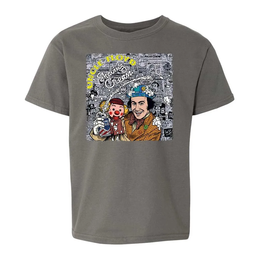 Kids T-Shirt - 69WB8RLS - Charcoal - 11