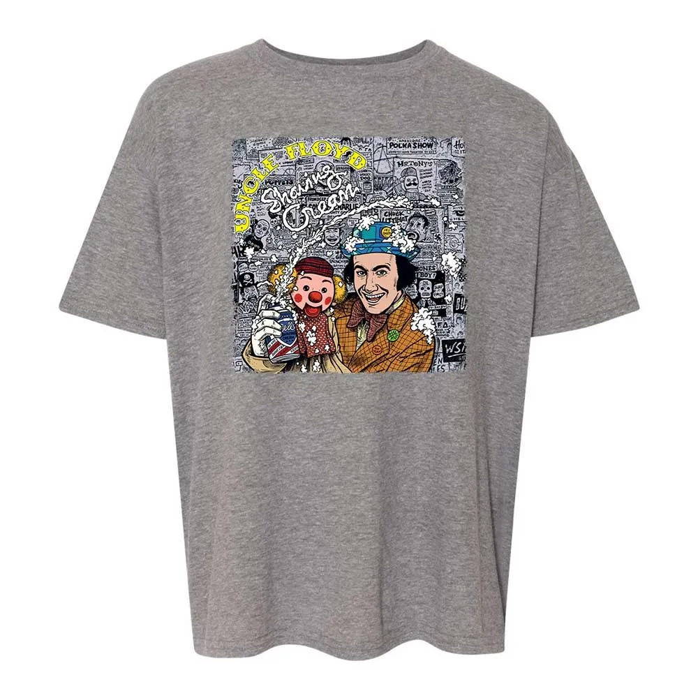 Kids T-Shirt - 69WB8RLS - Graphite Heather - 12