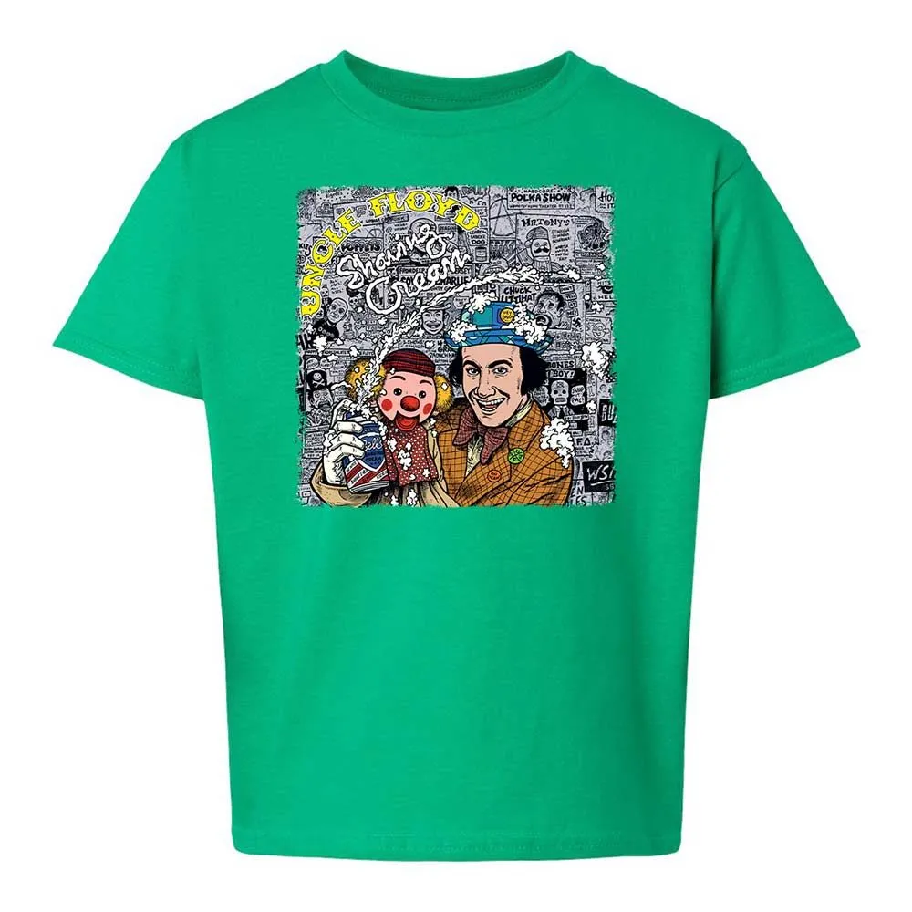 Kids T-Shirt - 69WB8RLS - Irish Green - 16