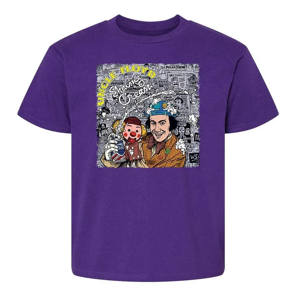 Kids T-Shirt - 69WB8RLS - Purple - 17
