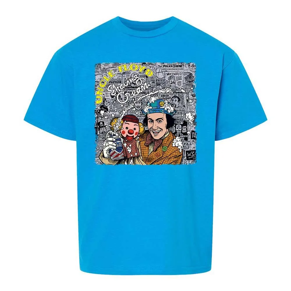 Kids T-Shirt - 69WB8RLS - Sapphire - 18