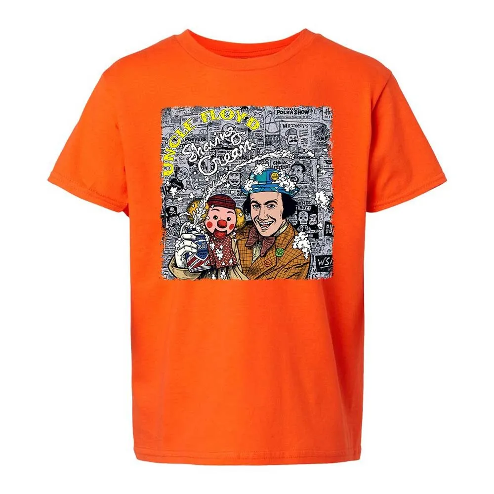Kids T-Shirt - 69WB8RLS - Orange - 20