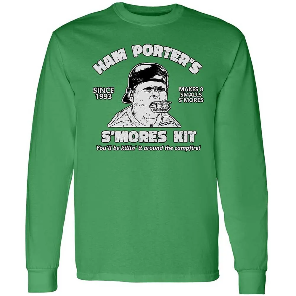 Long Sleeve T-Shirt - WVWN7MBH - Irish Green - 10