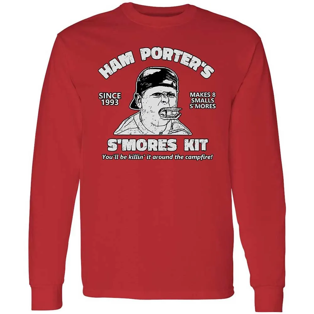 Long Sleeve T-Shirt - WVWN7MBH - Red - 11