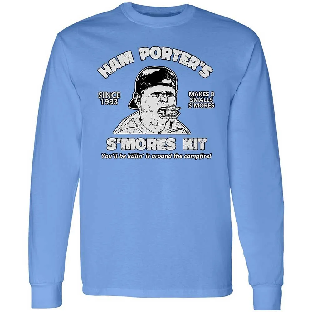 Long Sleeve T-Shirt - WVWN7MBH - Carolina Blue - 15