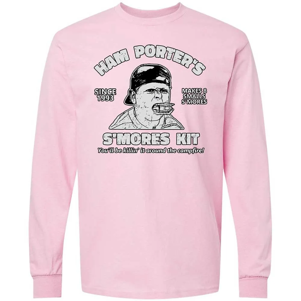 Long Sleeve T-Shirt - WVWN7MBH - Light Pink - 16