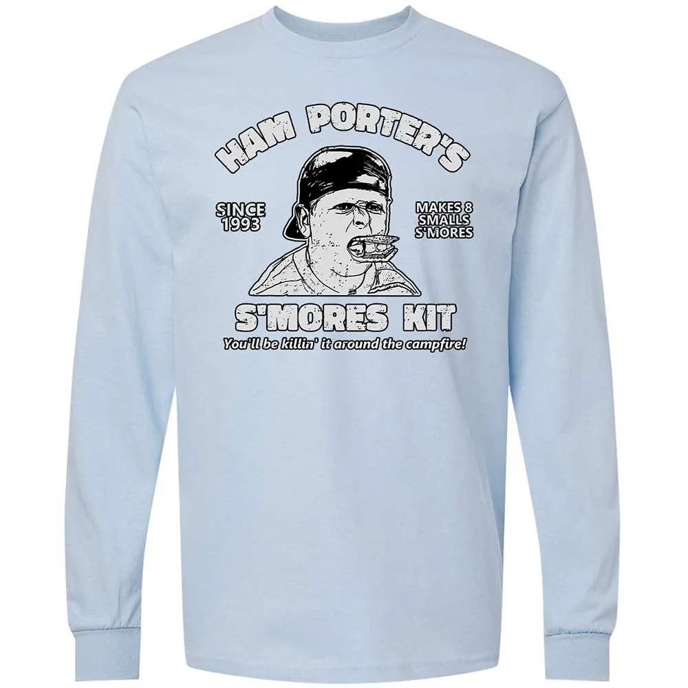 Long Sleeve T-Shirt - WVWN7MBH - Light Blue - 18
