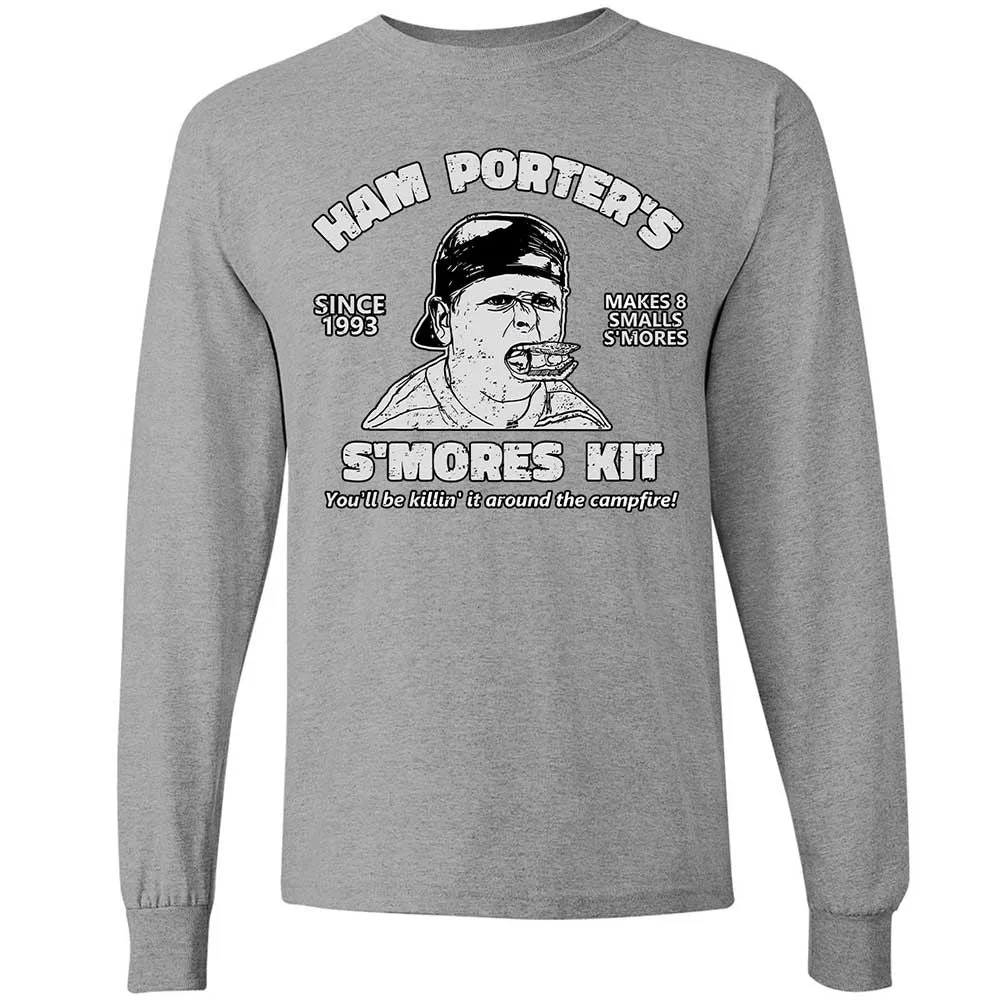 Long Sleeve T-Shirt - WVWN7MBH - Sport Grey - 19