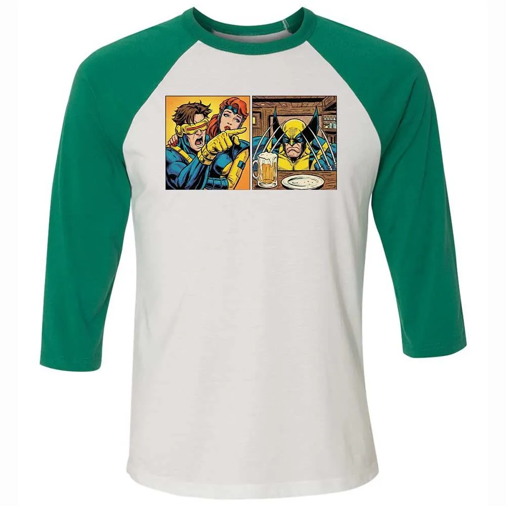 Mutant Yelling Team - White/Kelly - 6