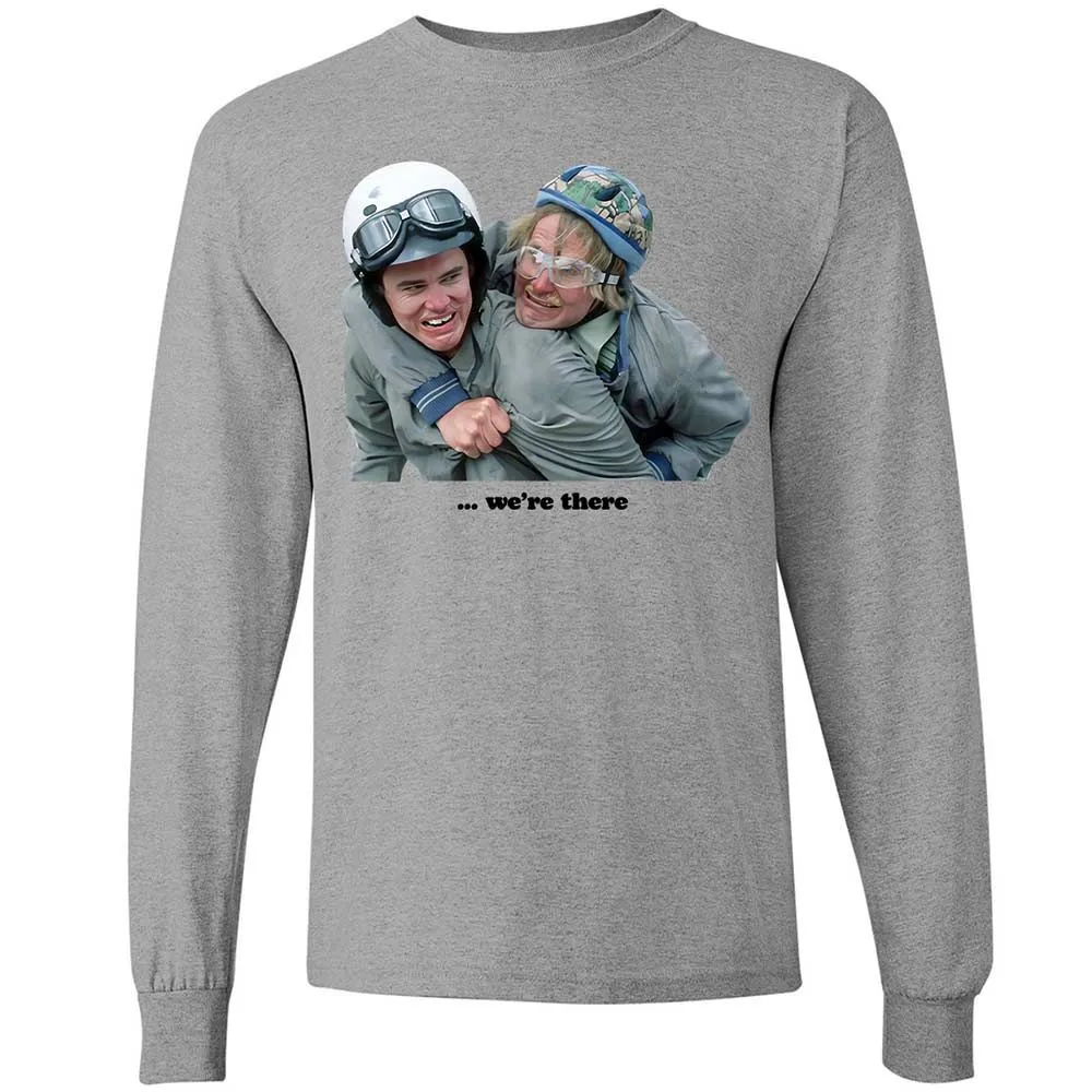 Long Sleeve T-Shirt - GZBPKP4J - Sport Grey - 3