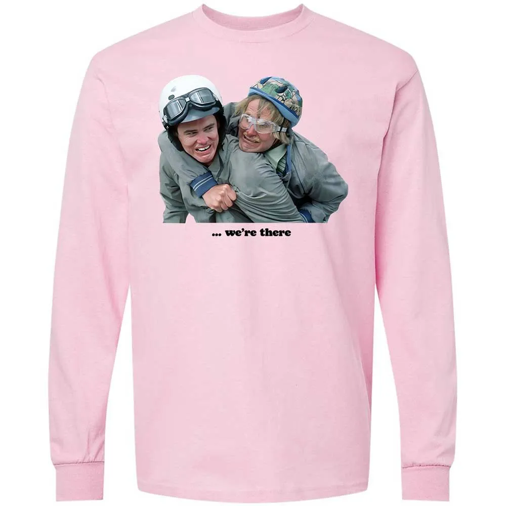 Long Sleeve T-Shirt - GZBPKP4J - Light Pink - 6
