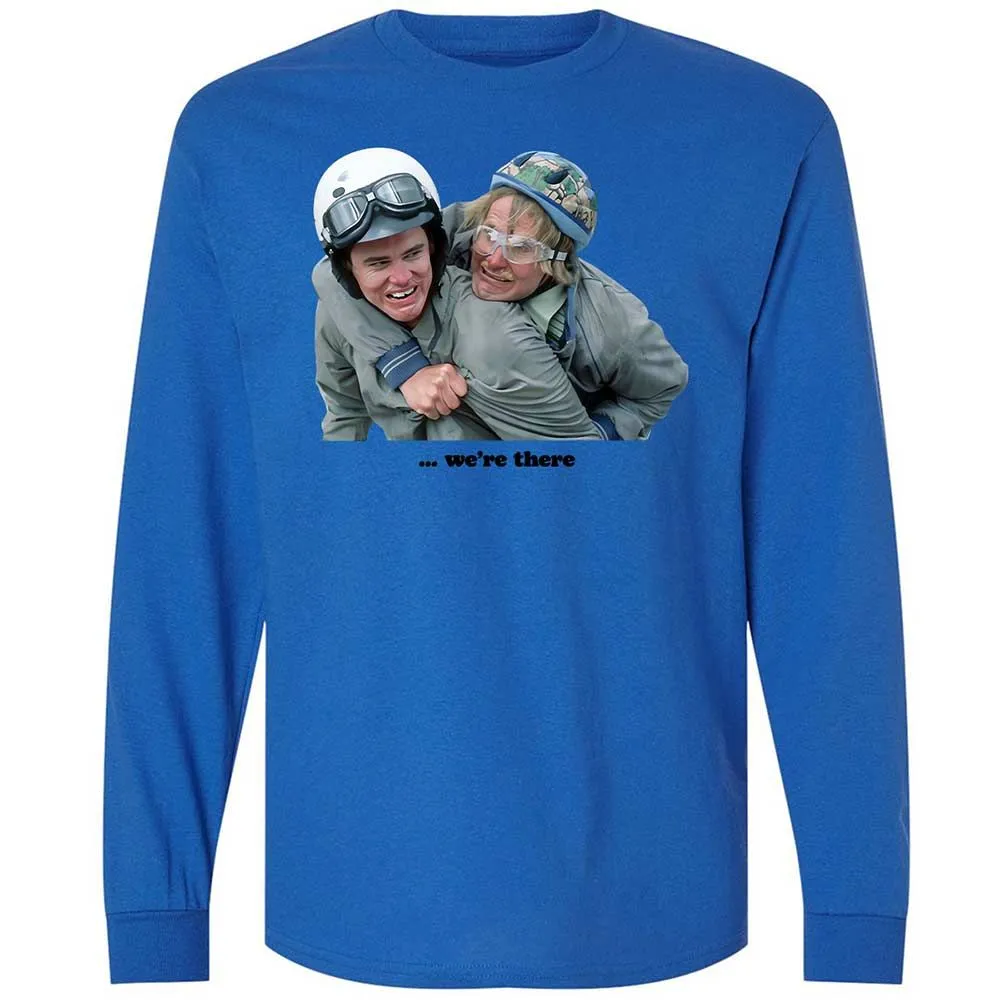 Long Sleeve T-Shirt - GZBPKP4J - Royal - 7