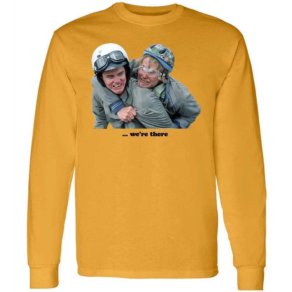 Long Sleeve T-Shirt - GZBPKP4J - Gold - 10